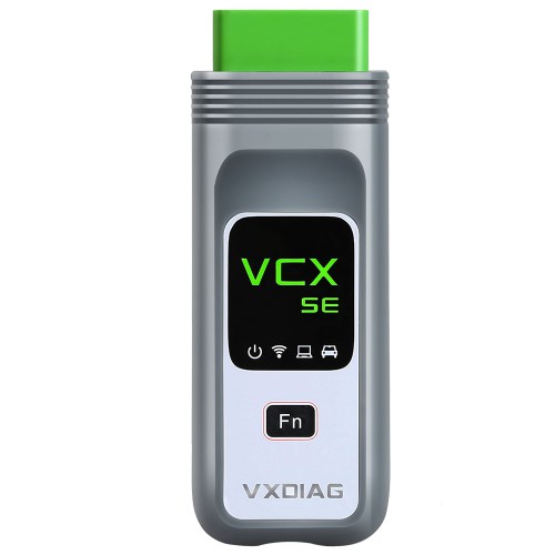 VXDIAG VCX SE Pro OBD2 Diagnostic Tool with 3 Free Car Authorization for USB WIFI Supports HONDA V3.103.048
