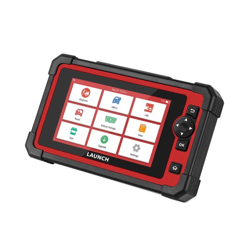 LAUNCH X431 CRP919E Full System Car Diagnostic Tool with 31+ Reset Service ECU Coding FCA AutoAuth CAN FD DoIP BST360