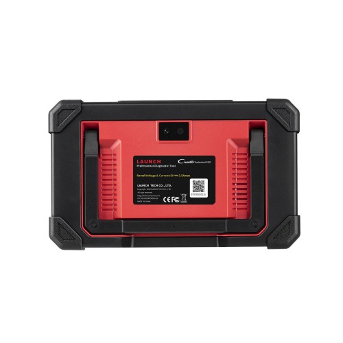 LAUNCH X431 CRP919E Full System Car Diagnostic Tool with 31+ Reset Service ECU Coding FCA AutoAuth CAN FD DoIP BST360