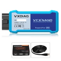 [WIFI Version] VXDIAG VCX NANO Diagnostic Tool for GM OPEL