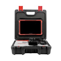LAUNCH X431 PRO ELITE 8'inch Bidirectional Diagnostic Tool OBD2 Scanner CANFD/DOIP Active Test 32 Reset Functions ADAS FCA Autoauth