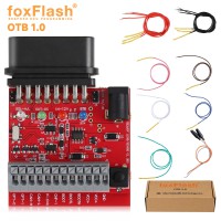 Foxflasher OTB 1.0 Adapter (OBD on Bench Adapter) for Foxflash Programmer