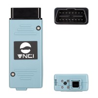 2024 VNCI RNM Nissan Renault Mitsubishi 3-in-1 Diagnostic Tool Compatible with Original Drivers Supports USB, WiFi and WLAN