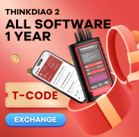 1 Year Software Update Subscription for THINKCAR Thinkdiag 2 Scanner