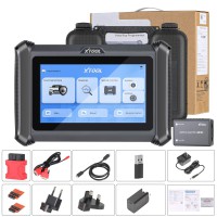 XTOOL X100 PADS X-100 Auto Car Key Programmer with Built-in VCI Supports Oil Reset and Odometer Correction