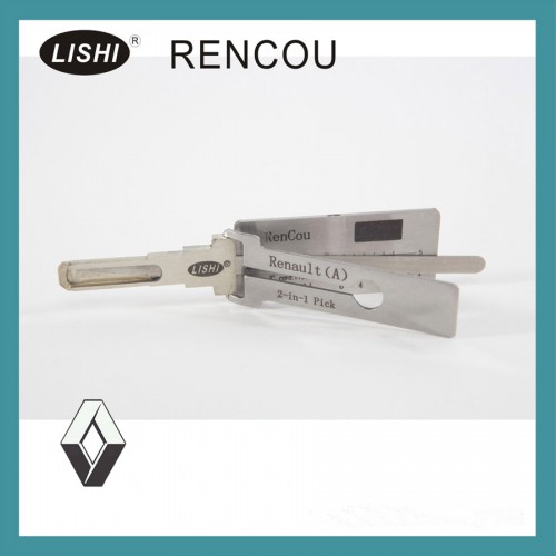 LISHI Renault(A) 2-in-1 Auto Pick and Decoder