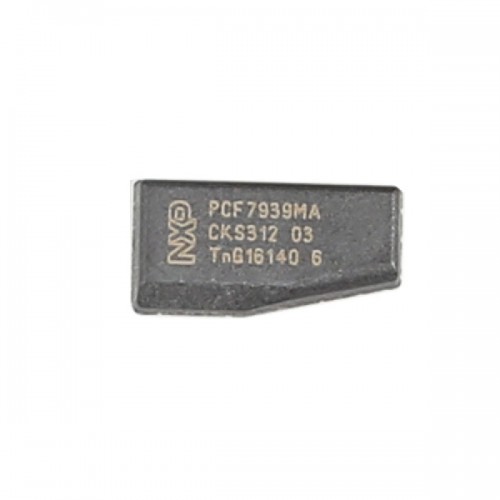 Original PCF7939MA Transponder Chip 100pcs/lot