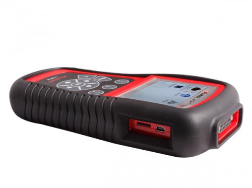 Autel AutoLink AL619 OBDII CAN ABS And SRS Scan Tool Update Online