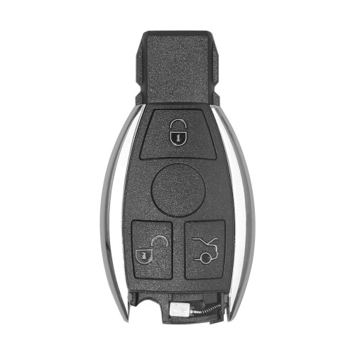 Benz Smart Key Shell 3-Button Supports VVDI CGDI MB Keys