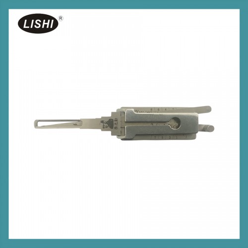 LISHI CHERY101(8) 2 in 1 Auto Pick and Decoder Free Shipping