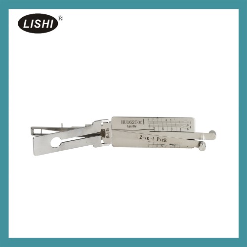 LISHI VW V-A-G(2015) 2-in-1 Auto Pick and Decoder Free Shipping