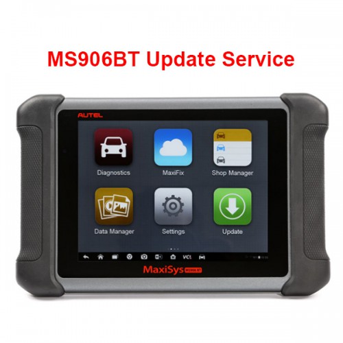 One Year Update Service for AUTEL MaxiSys MS906BT (Subscription Only)