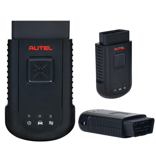 Autel MaxiCom MK906BT All System Diagnostic Scanner with ECU Coding, Bi-Directional Control, 31 Service Functions