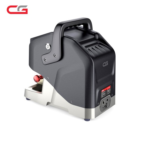 WiFi CG CG007 Automotive Key Cutting Machine without Battery 3 Years Warranty