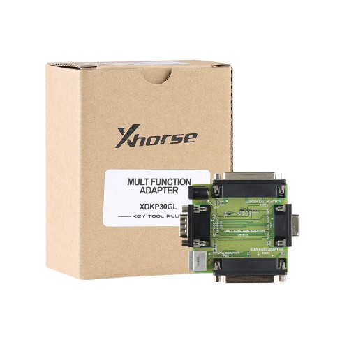 Xhorse XDKP30 Multi Function Adapter for VVDI Key Tool Plus, Mini Prog and Multi Prog