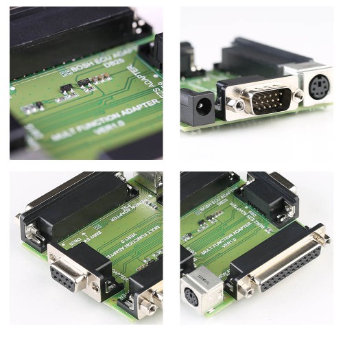 Xhorse XDKP30 Multi Function Adapter for VVDI Key Tool Plus, Mini Prog and Multi Prog