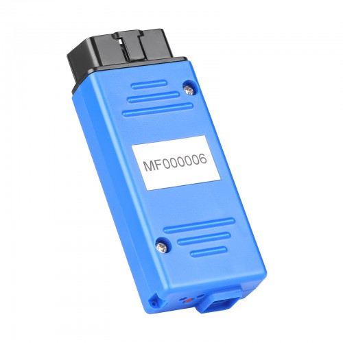 VNCI MF J2534 Diagnostic Tool with Ford Mazda Software Supports J2534 Passthru and ELM327 Mode Free Update Online