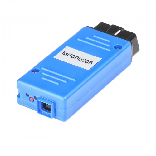 VNCI MF J2534 Diagnostic Tool with Ford Mazda Software Supports J2534 Passthru and ELM327 Mode Free Update Online