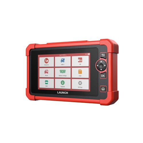 LAUNCH X431 CRP919X Bidirectional OBD2 Diagnostic Tool with 31+ Special Functions TPMS CANFD DOIP ECU Coding Same as CRP919E