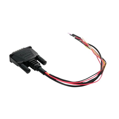 XHORSE XDNPR8GL MQB RH850/V850 Adapter Used with VVDI Key Tool Plus Supports IMMO and Mileage