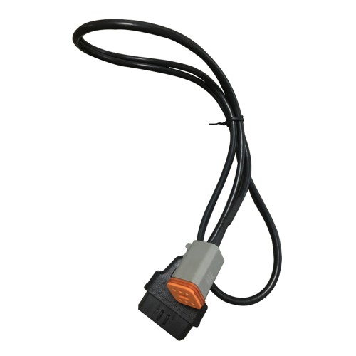 Launch X431 Harley Davidson Motorcycle OBDII 16 to 4 PIN or OBDII 16PIN to 6-PIN Diagnostic Connector
