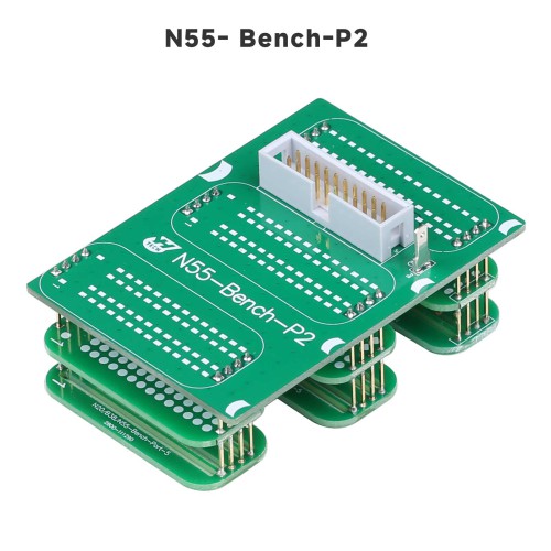 DME N55 Bench Integrated Interface Board for Yanhua Mini ACDP 2 Free Shipping