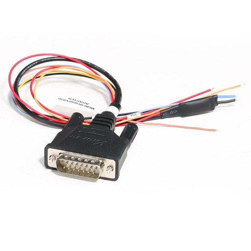 XHORSE XDNPR8GL MQB RH850/V850 Adapter Used with VVDI Key Tool Plus Supports IMMO and Mileage