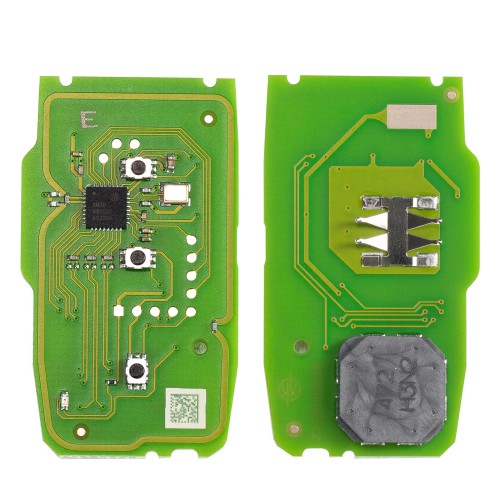 [5pcs/lot ] Xhorse VVDI XZKA81EN Special PCB Board XZ Series Smart Key for Hyundai & Kia 46 47 4A 8A Models