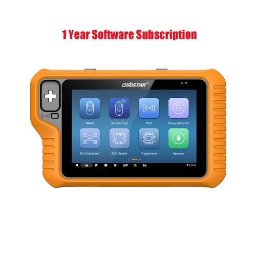 1 Year Software Subscription for OBDSTAR X300 Classic G3 Standard Version