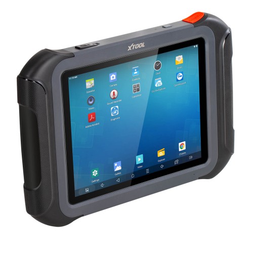 XTOOL D9S Smart Diagnostic Tool Scanner Full-System Diagnostic Supports DoIP & CAN FD Wifi & Wired Connection