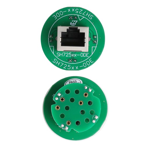 2024 Yanhua ACDP-2 Master with SH725XX Gearbox Clone Module 19 Supports ZF 8HP TCU Clone and Refresh