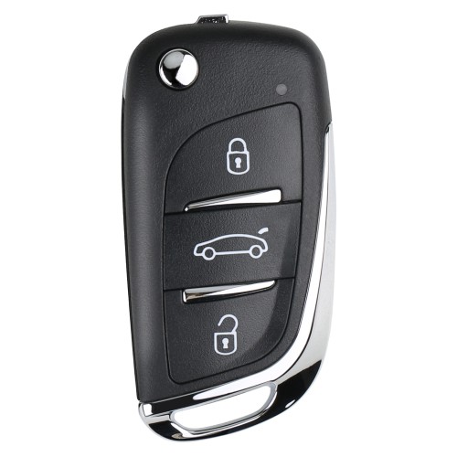 Launch LN3-PUGOT-01 DS Smart Key (Folding 3 Buttons) for Peugeot