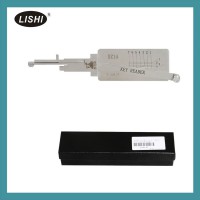 LISHI SZ14 2 in 1 Auto Pick and Decoder for Suzuki Motorcycle