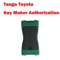 Tango Key Programmer Toyota Key Maker Authorization Service