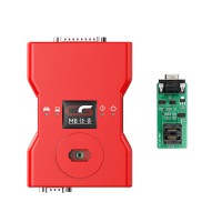 CGDI Prog MB Benz Key Programmer For All Keys Lost with ELV Repair Adapter with Free BMW FEM-BDC 8-PIN Adapter