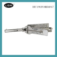 LISHI FORD2017 2 in 1 Auto Pick and Decoder Free Shipping