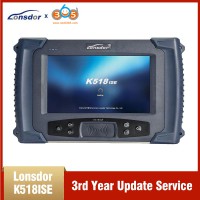 Lonsdor K518ISE/ K518 Pro 3rd Time Subscription of 1 Year Fully Update