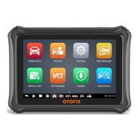 OTOFIX D1 Bi-directional Diagnostic Scanner Supports ECU Coding, Key Coding and 30+ Service Functions 2 Years Free Update