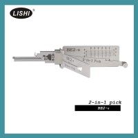 LISHI BE2-6 Civil 2-in-1 Tool Free Shipping