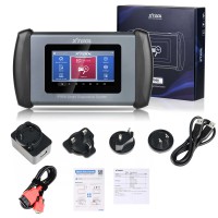 XTOOL InPlus IP508 OBD2 5 System Diagnostic Tools Car ABS SRS AT Engine Scanner with EPB Oil 6 Reset Auto VIN Online