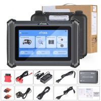 2024 New XTOOL X100 PADS Key Programmer with Built-in CAN FD DOIP Supports 23 Service Functions Replace X100 PAD 2 Years Update