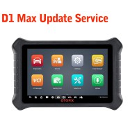 One Year Online Update Service for OTOFIX D1 Max Diagnostic Tool