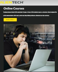 Official Online Basic Training Course Alientech Academy