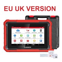 LAUNCH X431 PROS ELITE Full System Bidirectional Scan Tool Supports ECU Coding Upgrade of X431 PROS V5.0