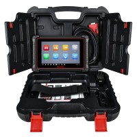2024 Autel MaxiPRO MP900 MP900E All System Diagnostic Scanner Android 11.0 ECU Coding Bi-directional Control Multi-Language with 40+ Hot Services