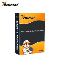 Xhorse VVDI2 Basic Version Update to Full Version Authorization Service