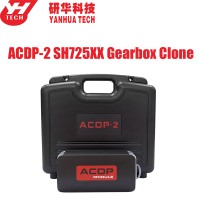 2024 Yanhua ACDP-2 Master with SH725XX Gearbox Clone Module 19 Supports ZF 8HP TCU Clone and Refresh