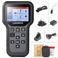 2024 LAUNCH CRT5011E TPMS Activation and Diagnostic Tool Read Activate Programming and Relearn TPMS Same as TSGUN