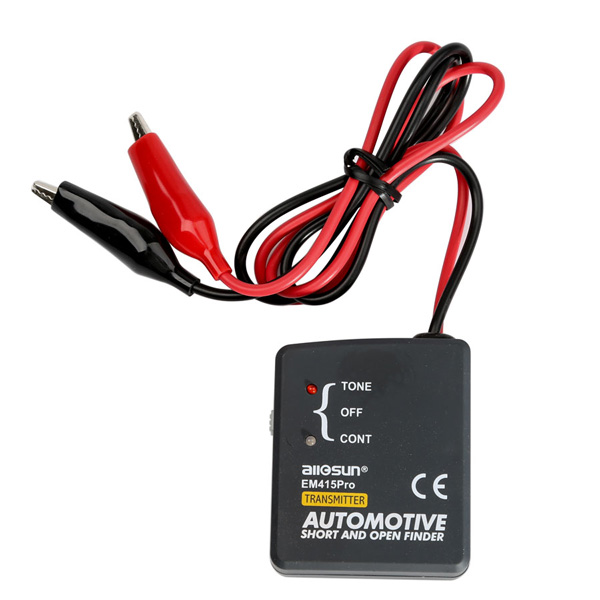 automotive electrical short finder