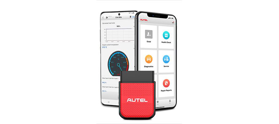 AUTEL MaxiAP AP200H for IOS, Android